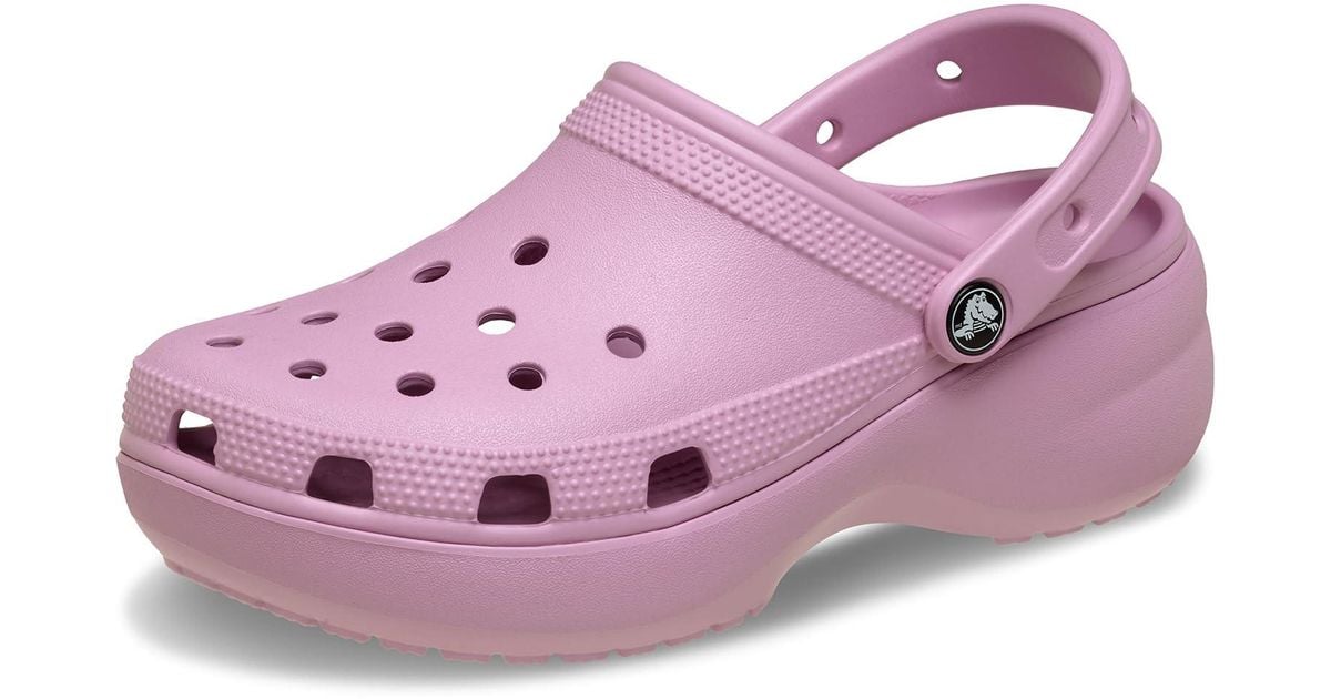 Crocs Classic Platform Clog Crocs For Women Amazon Amazon Platform