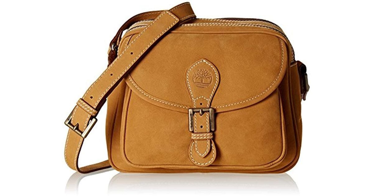 Tb0m2624, Borsa a Tracolla Donna, 13x19x26 cm (W x H x L) di Timberland |  Lyst