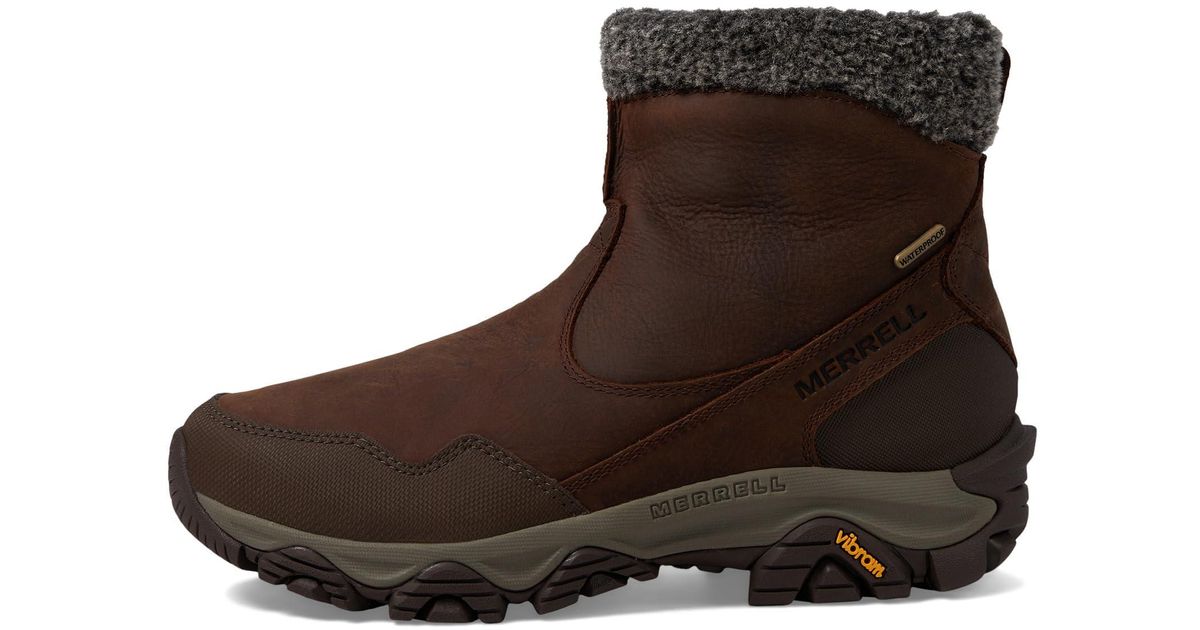 Merrell coldpack ice mid on sale wtpf