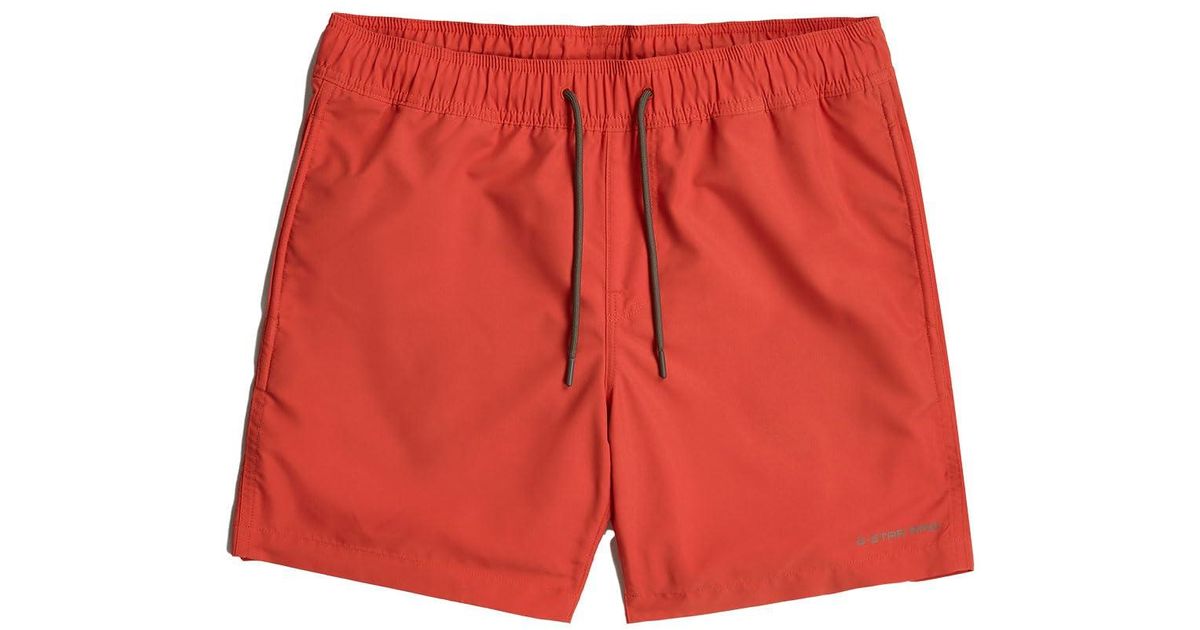 Camiseta Washed Pocket | Rojo | ® ES