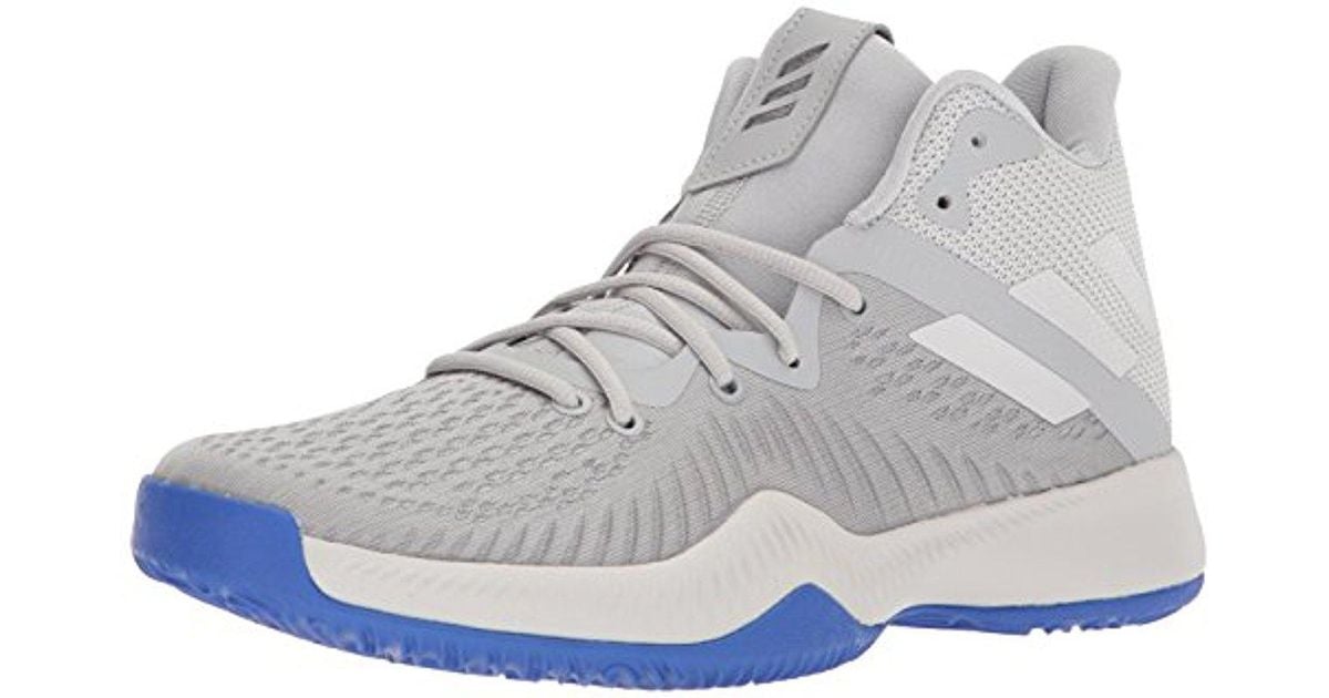 adidas mad bounce grey