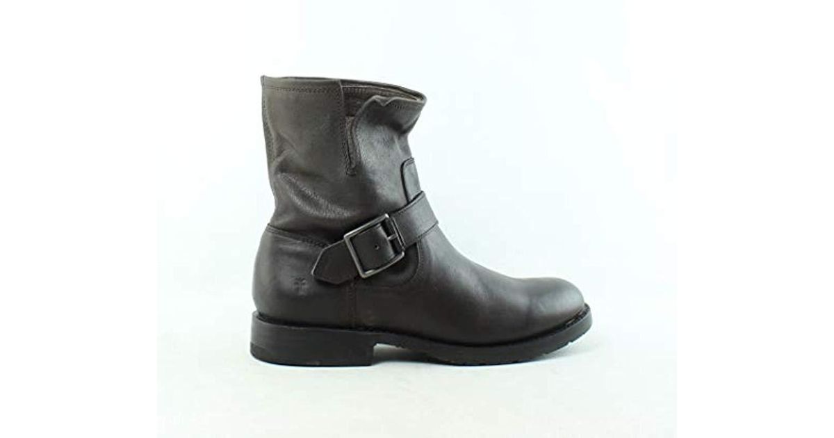 natalie engineer short boot