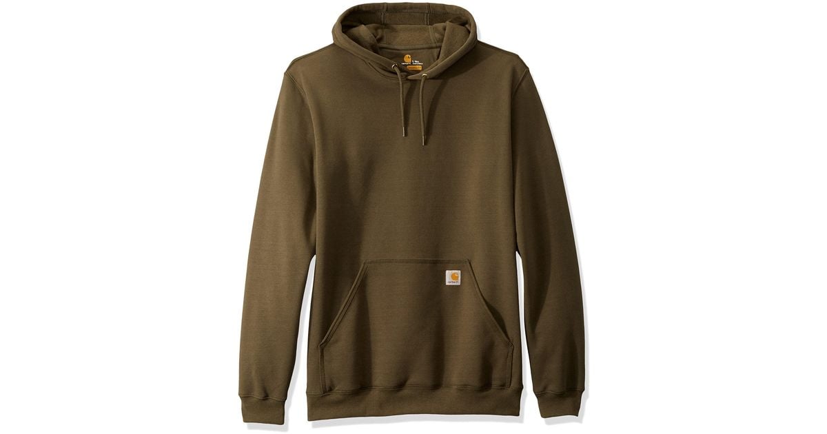 Carhartt Cotton Mensloose Fit Midweight Sweatshirt in Moss (Green) for ...