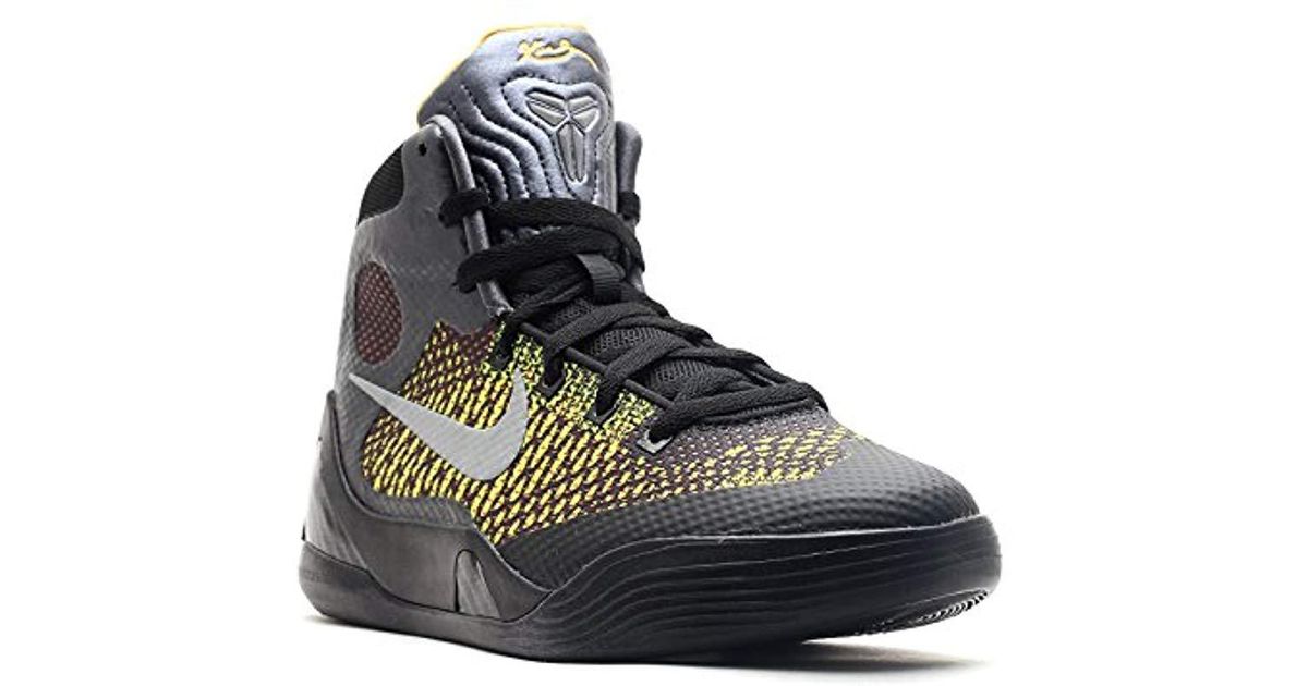 kobe 9 elite inspiration