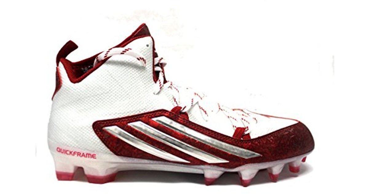 crazy football cleats