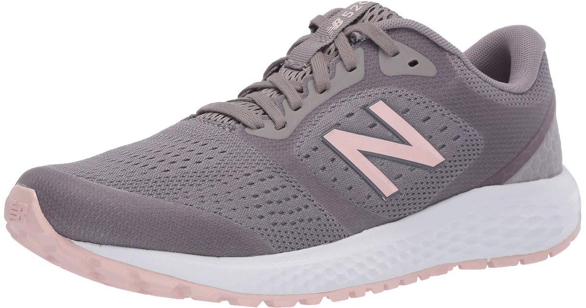 new balance men's 520v5 cushioning running shoe