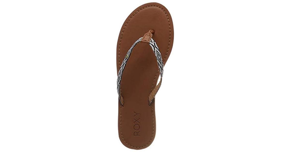 Roxy Janel Chaussures de Plage /& Piscine Femme