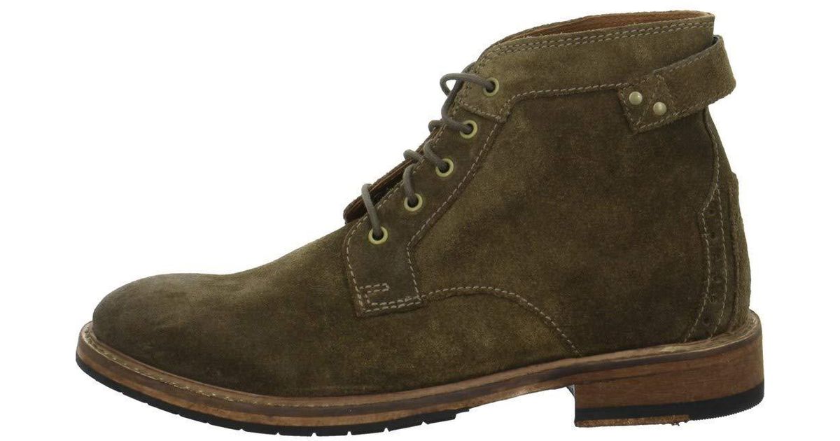clarks clarkdale bud boots