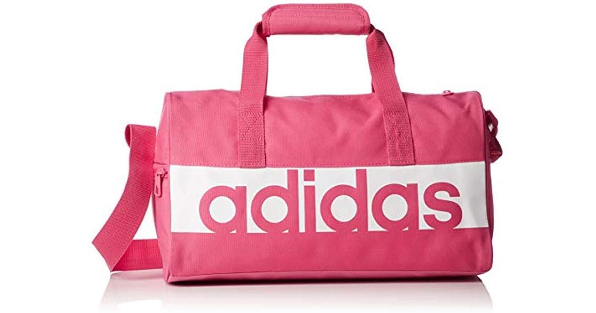 Linear Performance Bolsa de Deporte, Unisex Adulto de color rosa Linear Performance Bolsa de Deporte, Unisex Adulto de color rosa