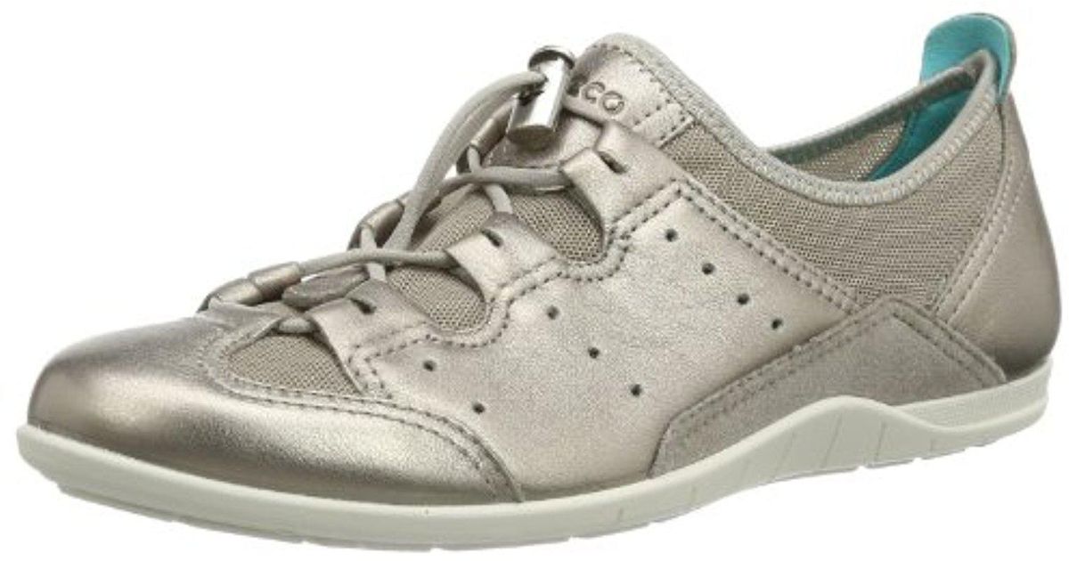 ecco womens bluma toggle sneaker