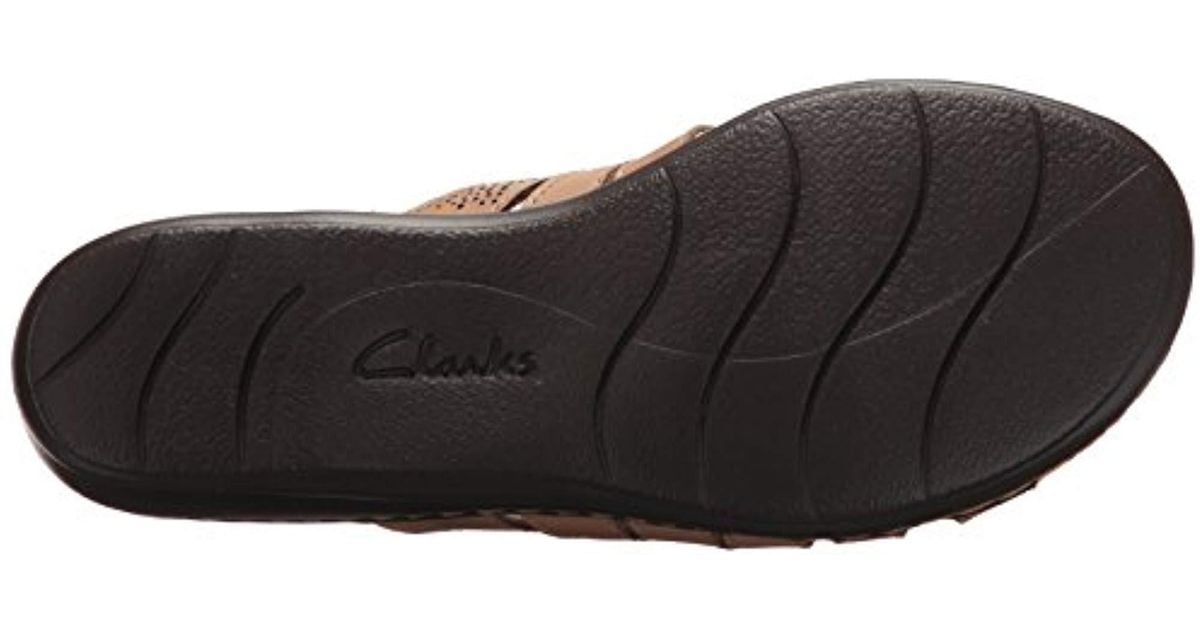 clarks leisa field sandals