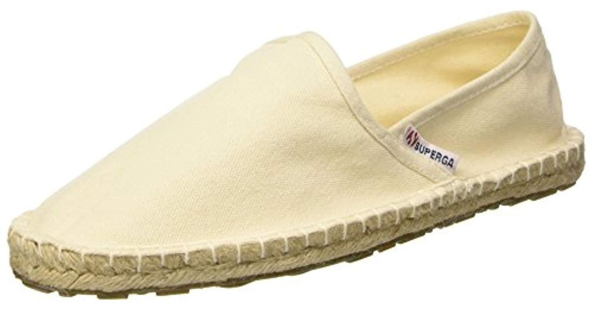 superga weiß espadrilles