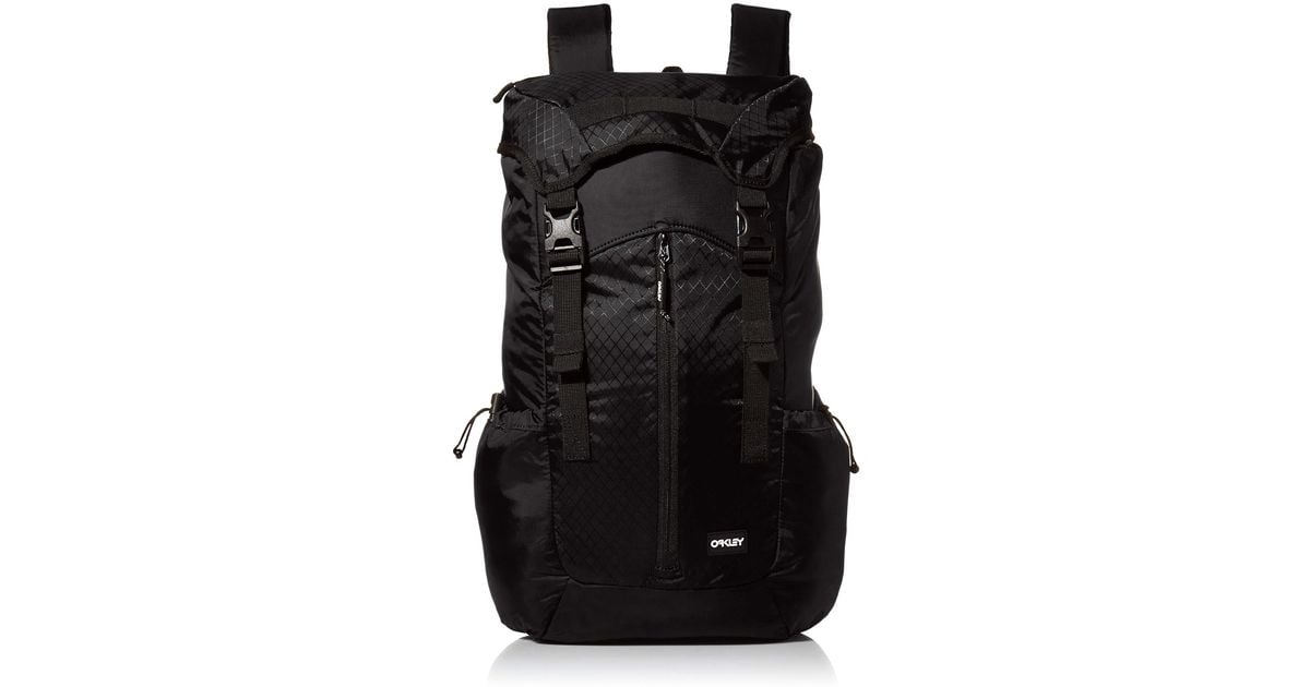 Oakley Voyager Backpack in Black for Men Save 23 Lyst