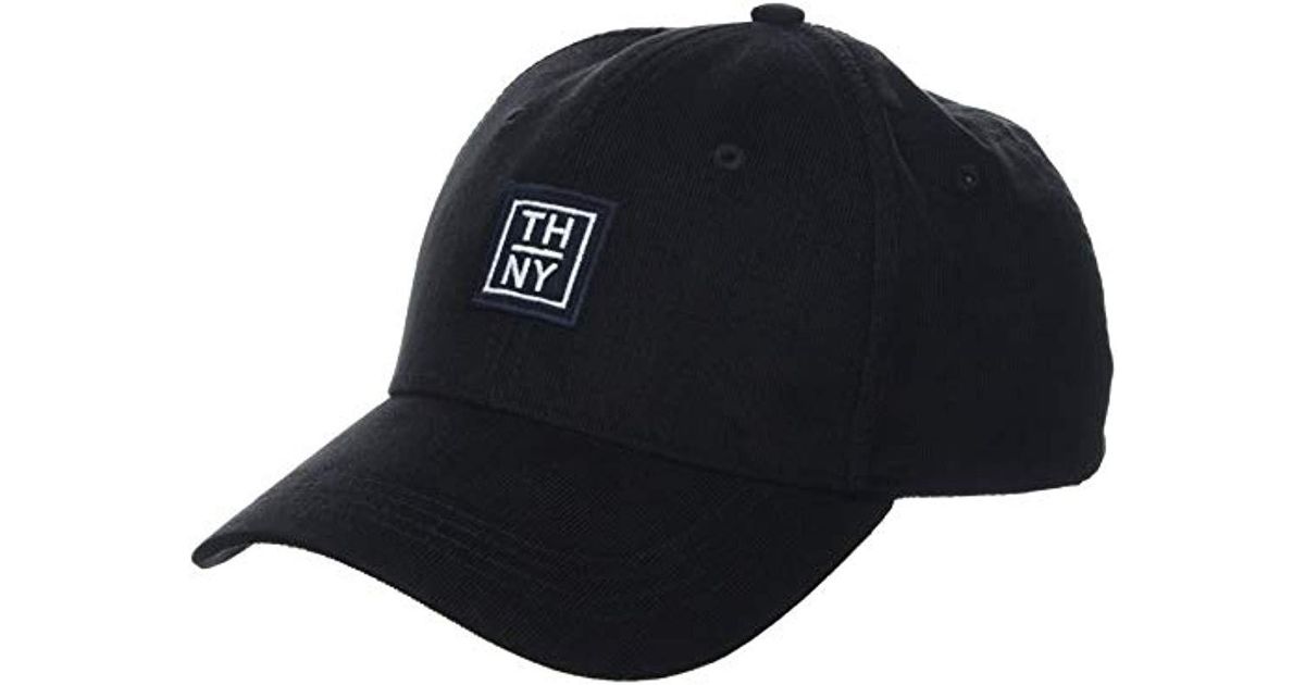 Tommy Hilfiger Casquette En Velours Cotele Tjm Bleu Marine Accessoires Vetements Tommy Hilfiger Casquette En Velours Cotele Tjm Bleu Marine Accessoires Vetements