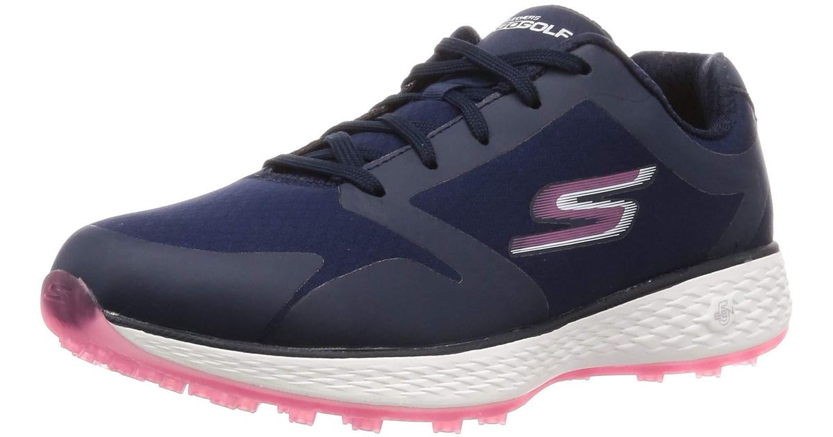 skechers relaxed fit golf shoes