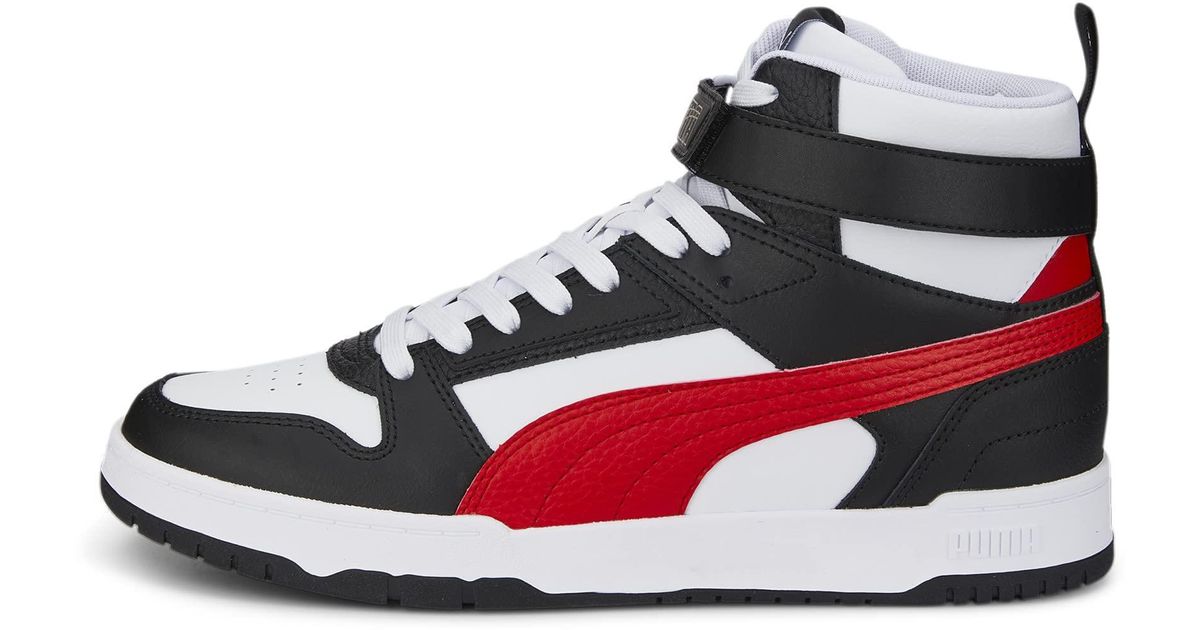 PUMA Rbd Game Sneaker in White | Lyst