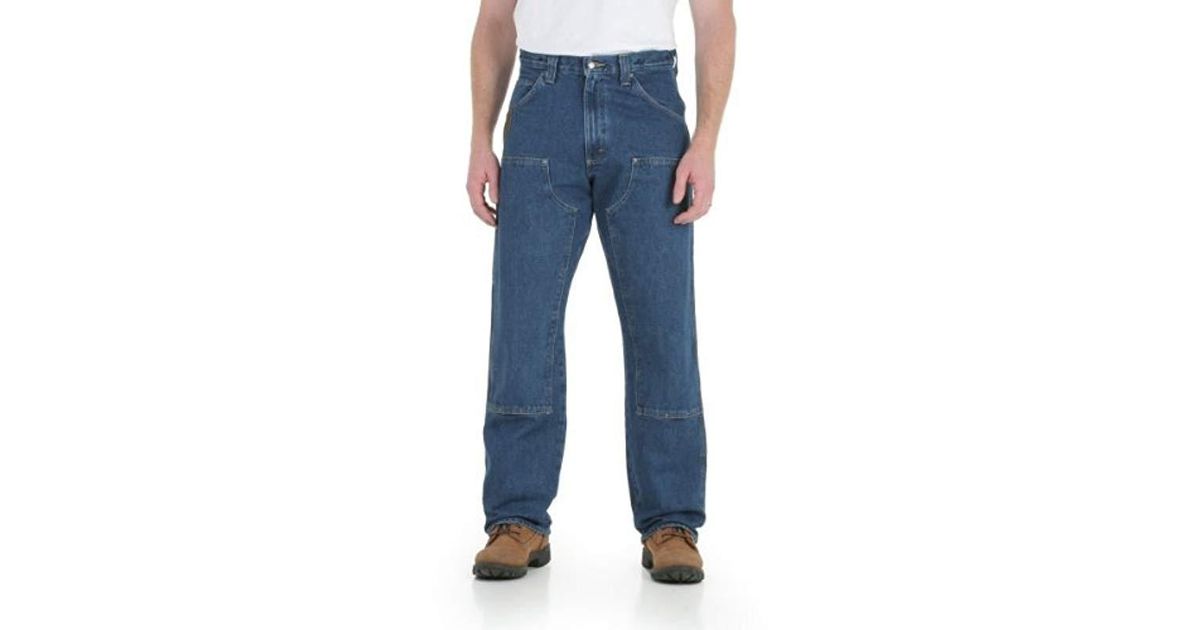wrangler riggs workwear utility jeans