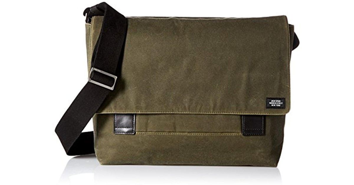 jack spade messenger