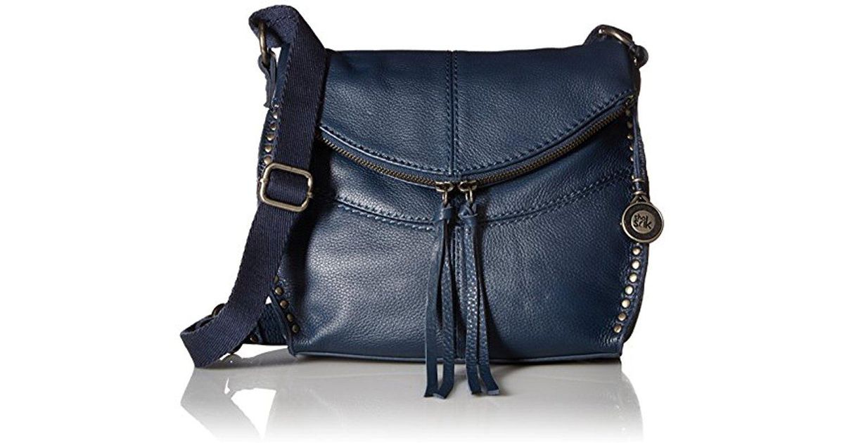 the sak silverlake leather crossbody
