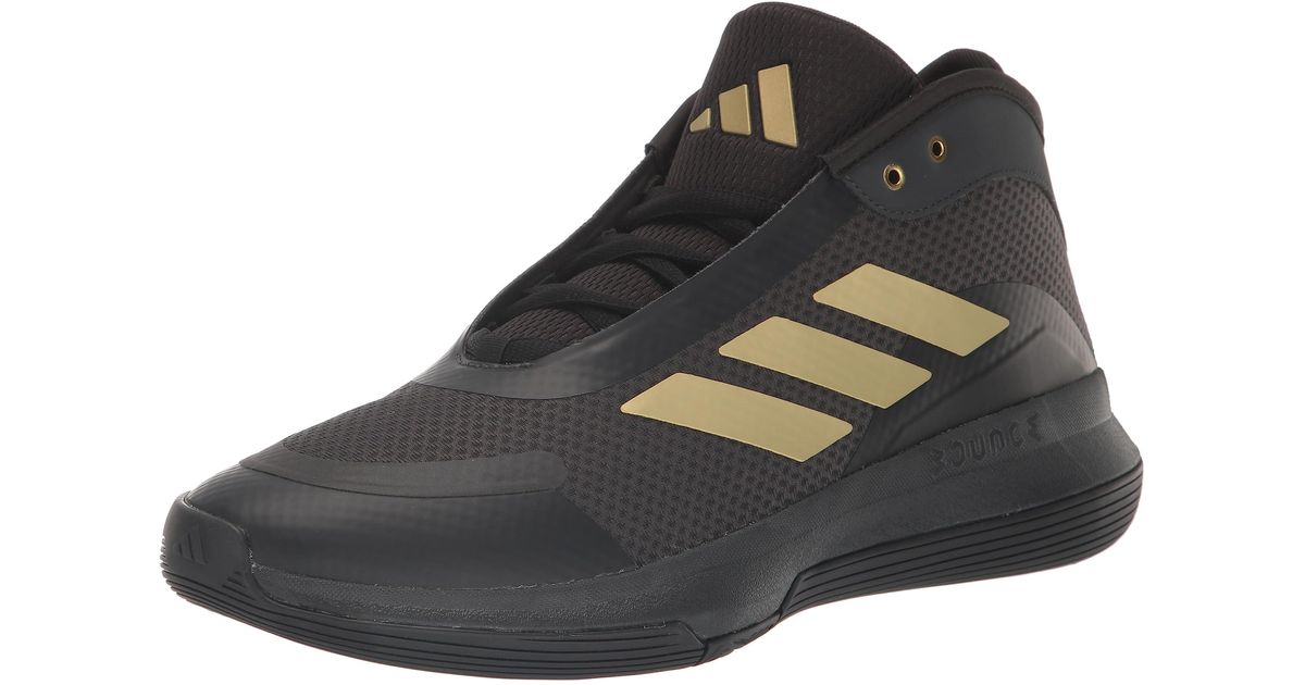 Adidas Bounce Legends Sneaker In Black | Lyst