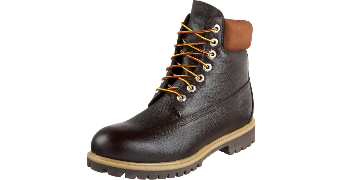 timberland chocolat