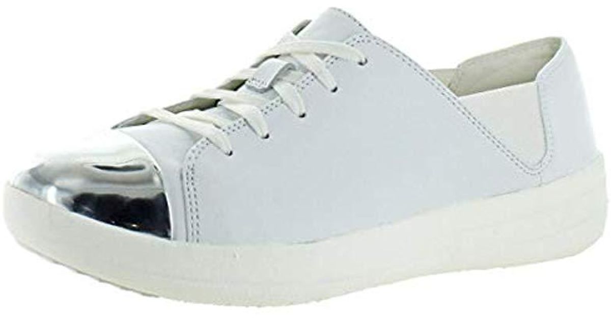 fitflop f sporty mirror toe