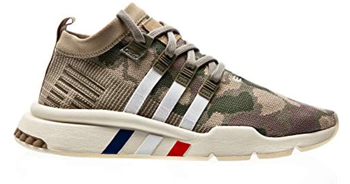 Adidas Rubber Eqt Support Mid Adv Pk Fitness Shoes For Men Lyst Adidas Rubber Eqt Support Mid Adv Pk Fitness Shoes For Men Lyst