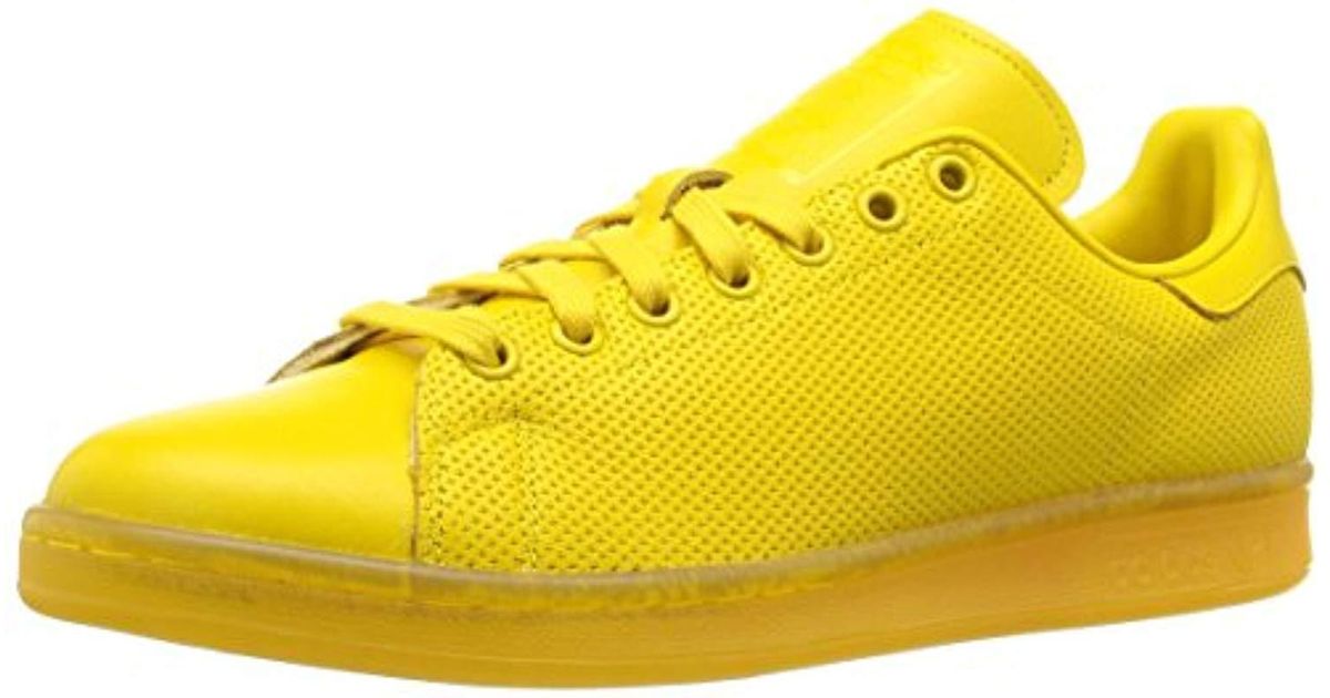 stan smith adicolor yellow