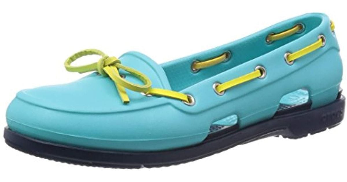 boat crocs