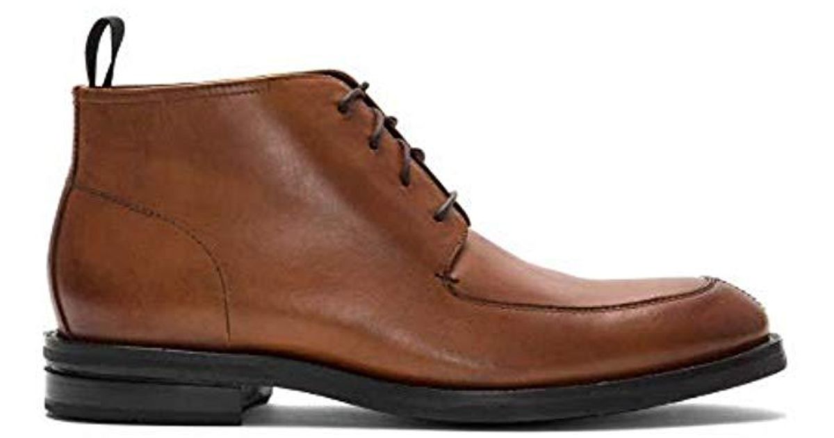 wagner grand apron chukka boot