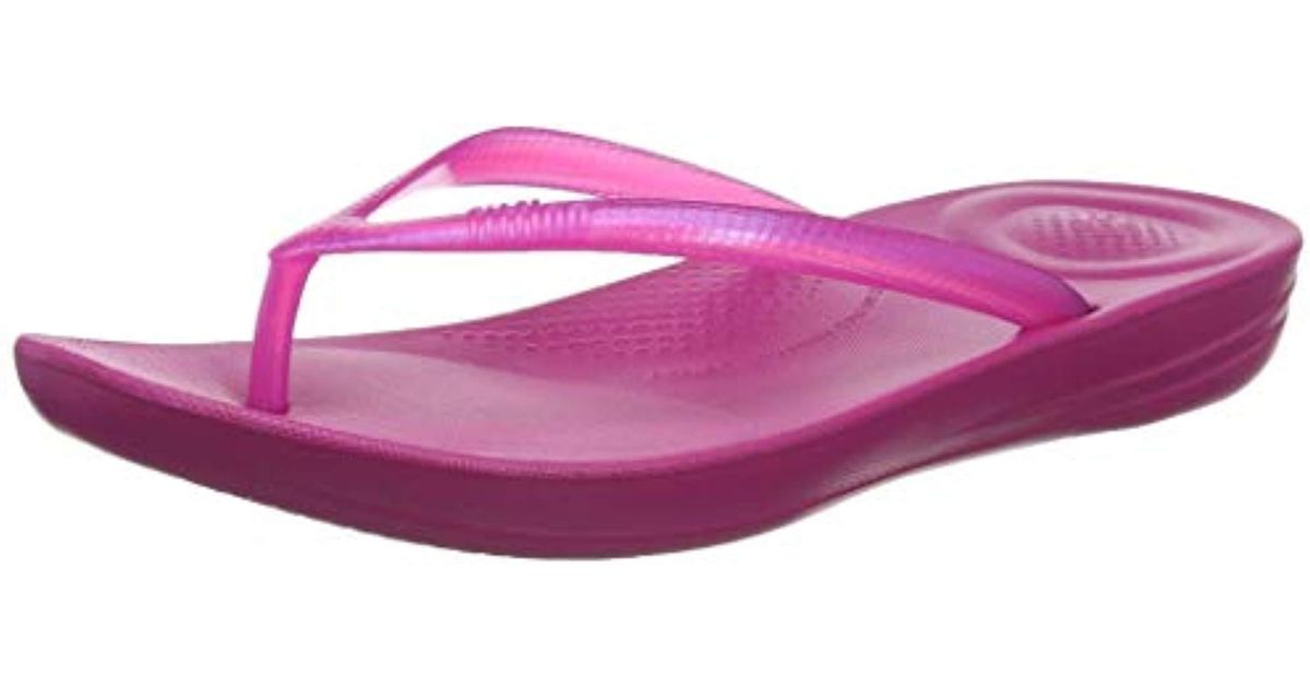 fit flops pink