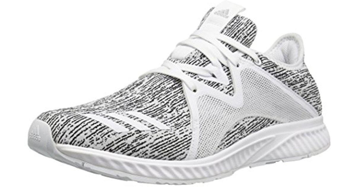 adidas edge lux 2 black