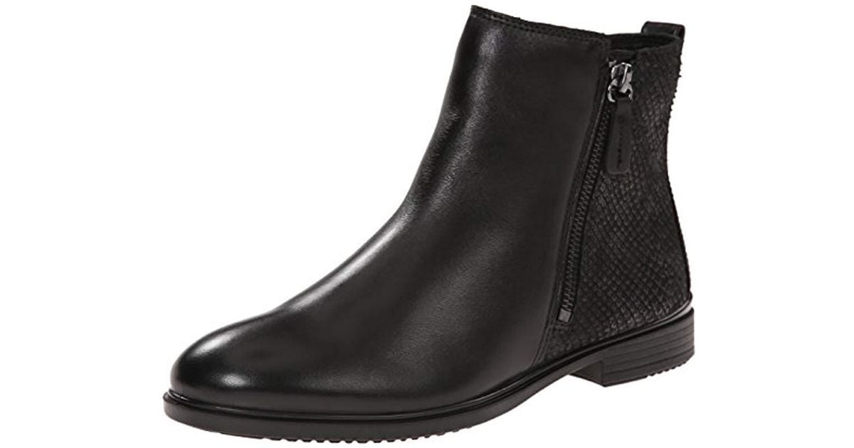 ecco touch 15 ankle boot