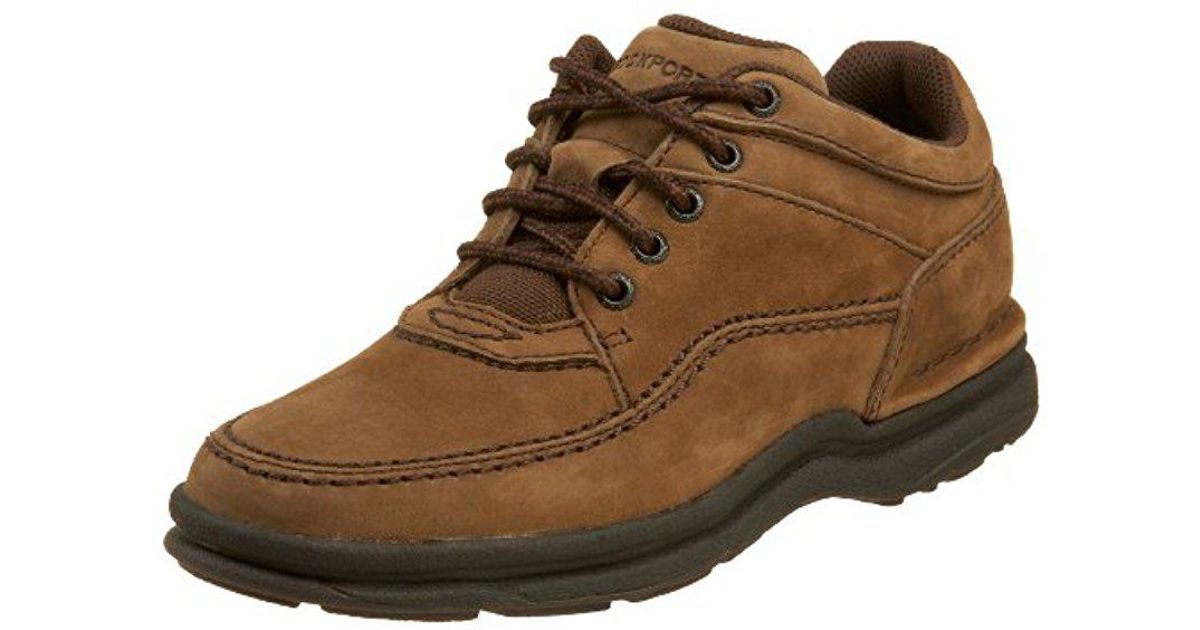 rockport world tour classic walking shoe
