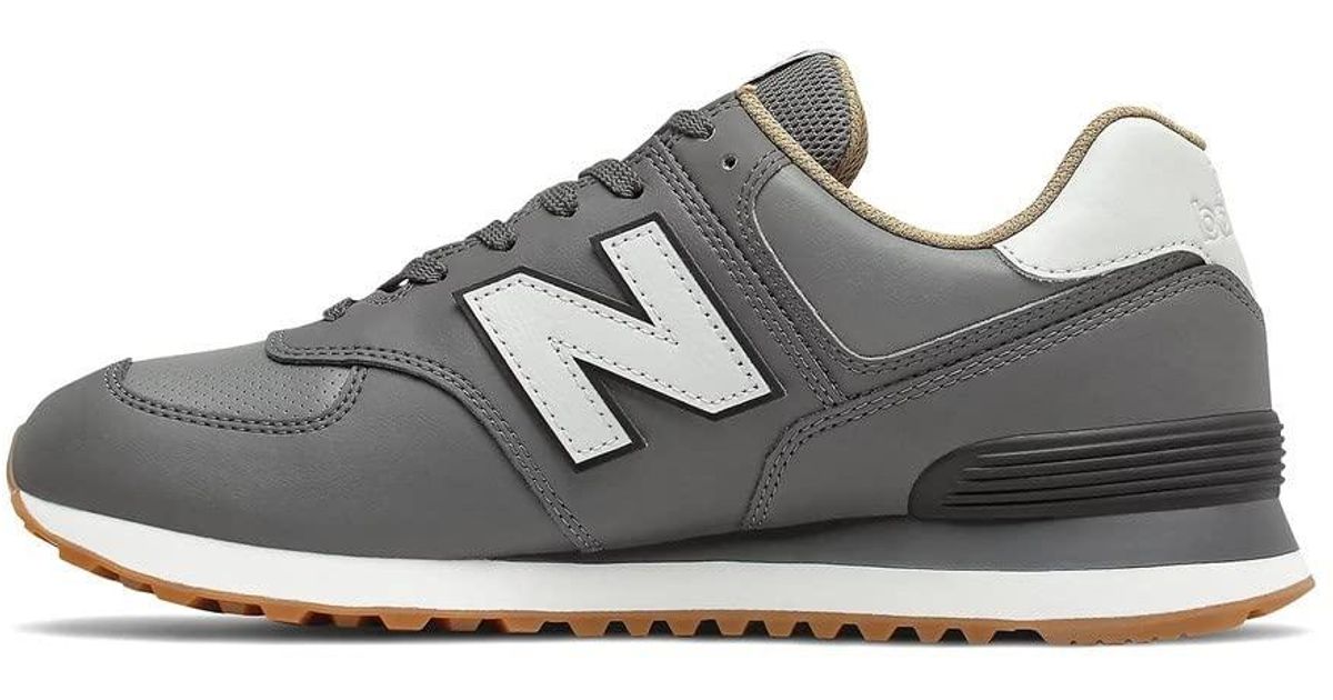 New Balance Sneakers 574 Vegan Pack in Grey (Grey) for Men Lyst UK