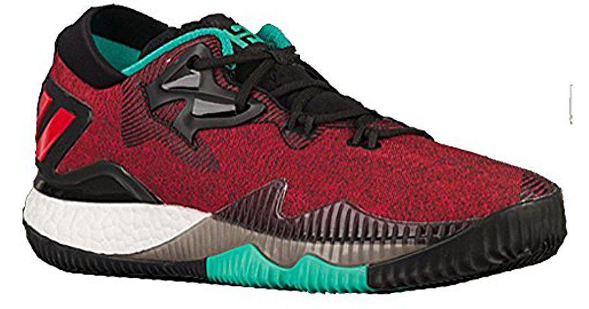 adidas performance men's crazylight boost low 2016 basketball shoe
