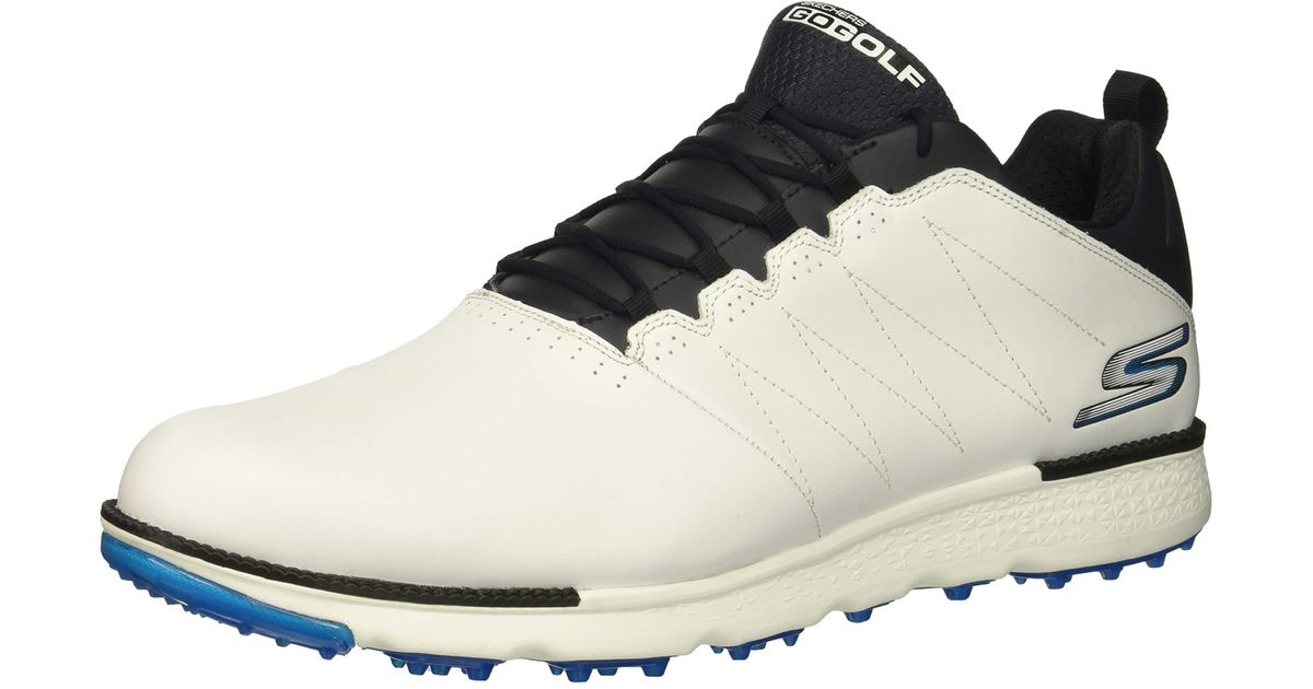 waterproof skechers golf shoes
