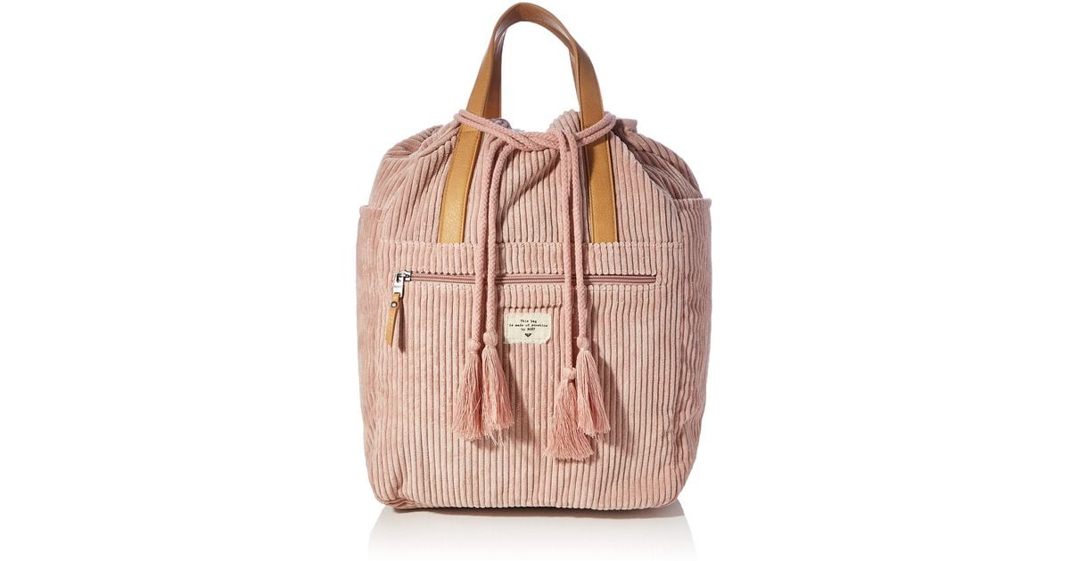 Roxy S Little Hippie Purse Handbag in Pink Lyst DE