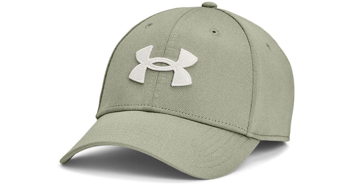 Under Armour Blitzing Cap Xl-2xl in Green for Men