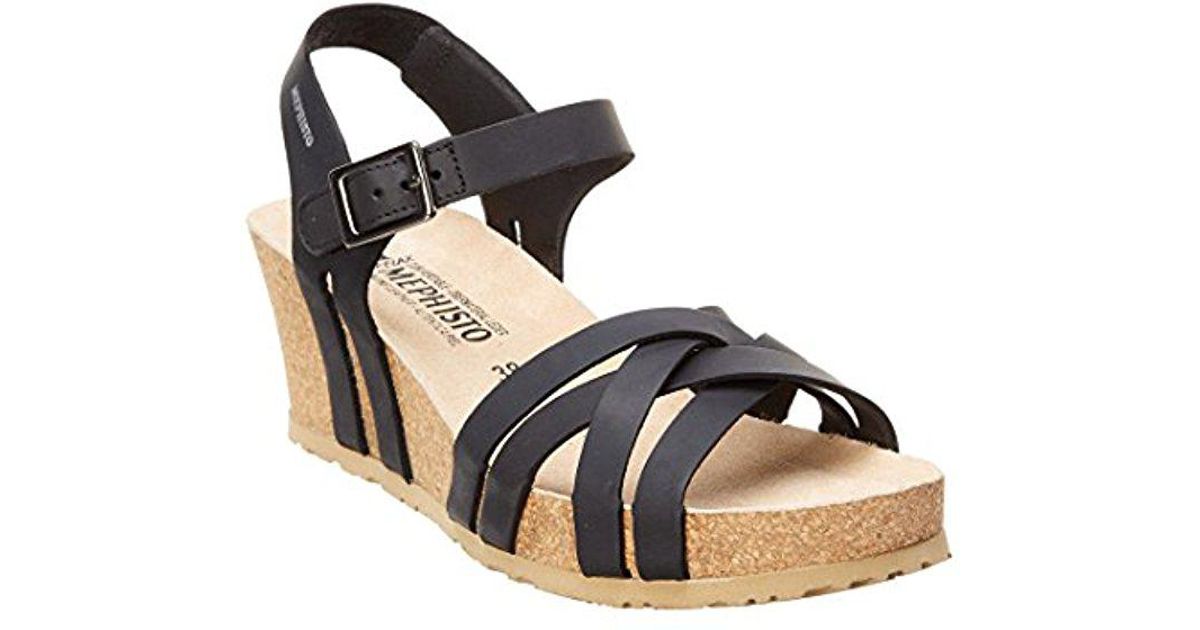 mephisto lanny sandal