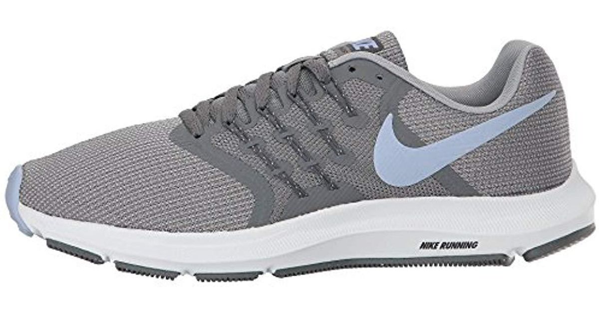 nike run swift gunsmoke