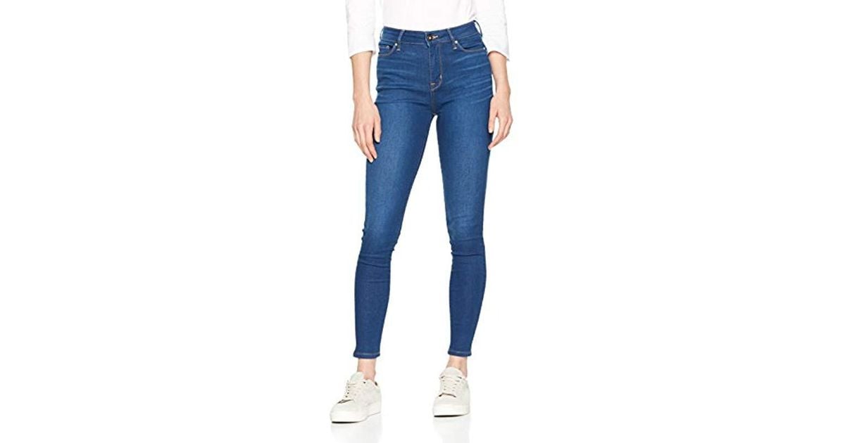 Tommy Hilfiger Nora Skinny Nyms Jeans Fille Jeans Vêtements