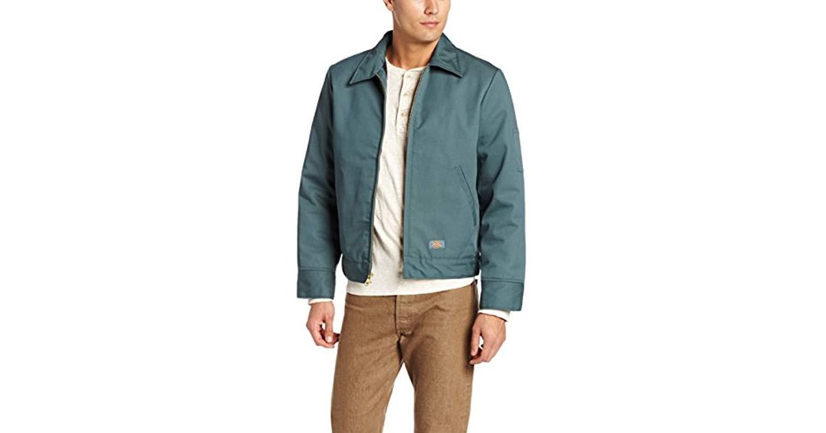 dickies lincoln green eisenhower jacket,Quality assurance,protein-burger.com