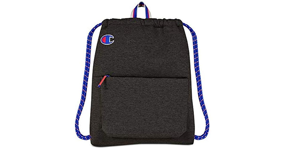 champion attribute gym sack