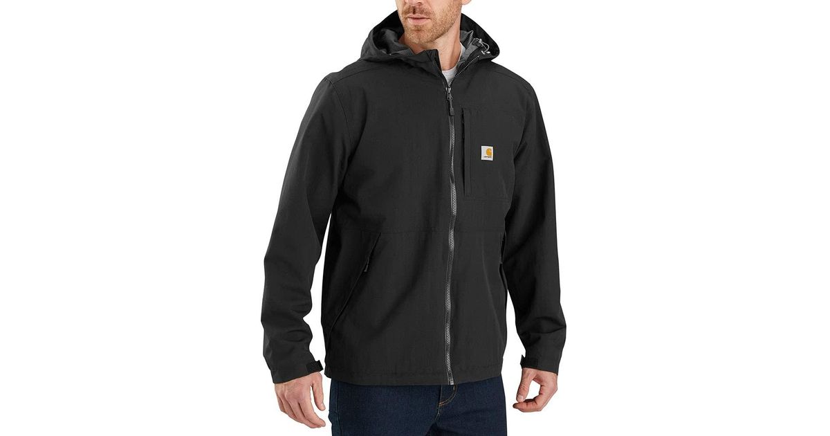 Carhartt Synthetic Storm Defender Loose Fit Midweight Utility Jacket in