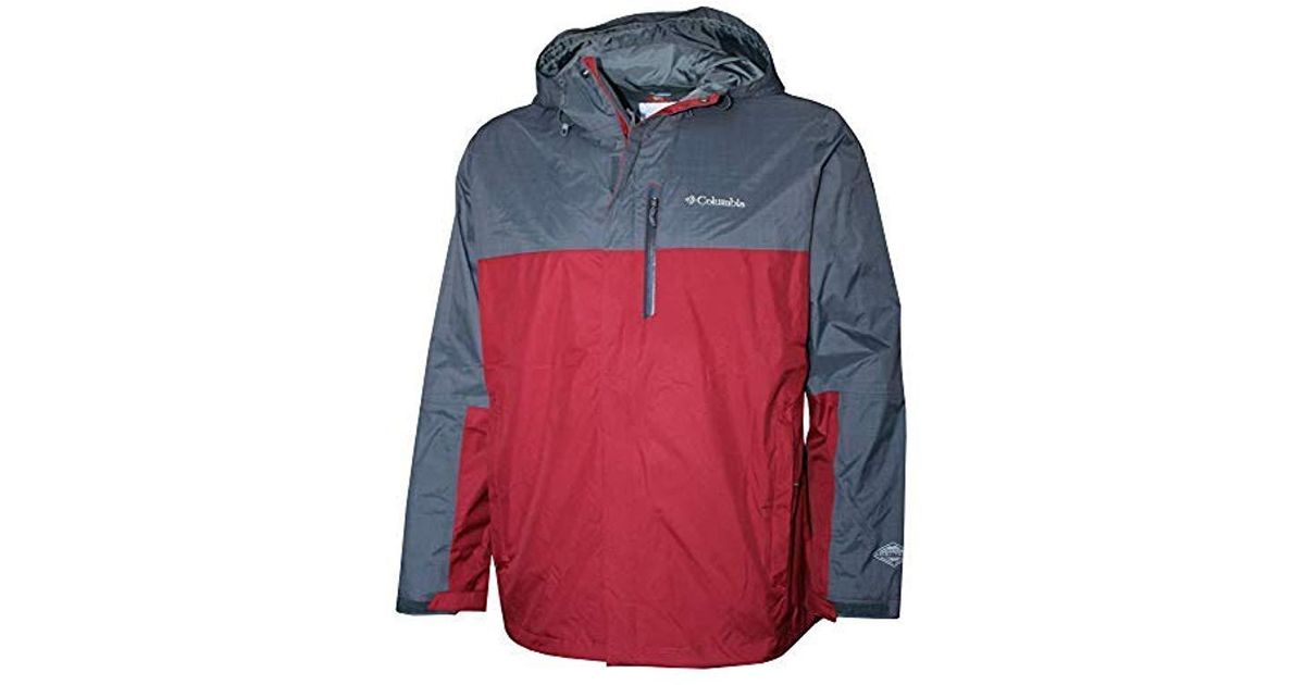 columbia jefferson park ii jacket