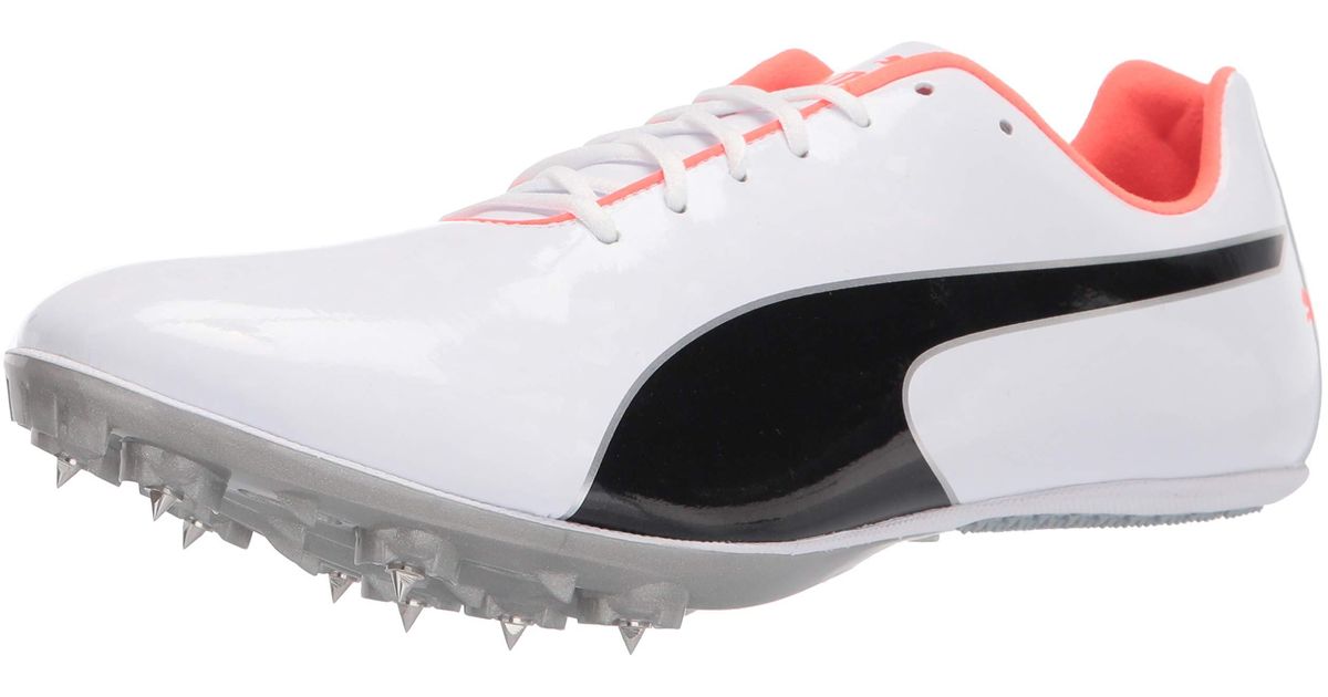 puma evospeed sprint 10