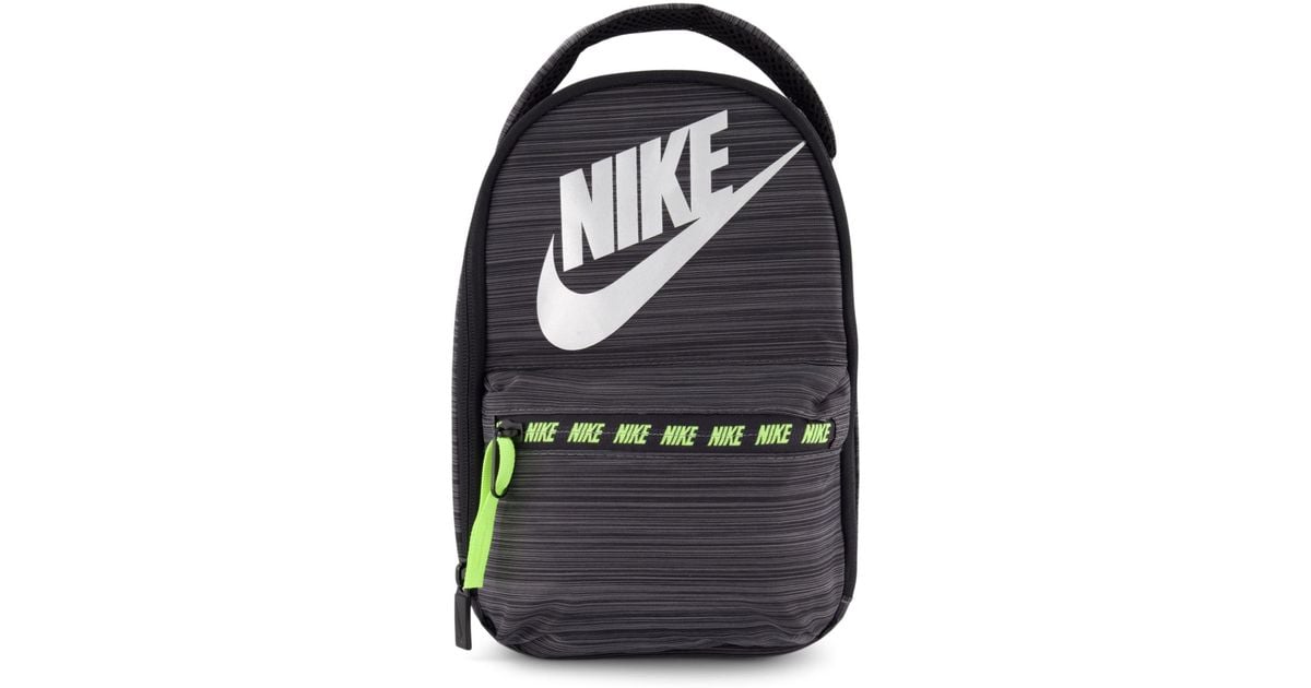 Borsa termica per il di Nike in Nero | Lyst