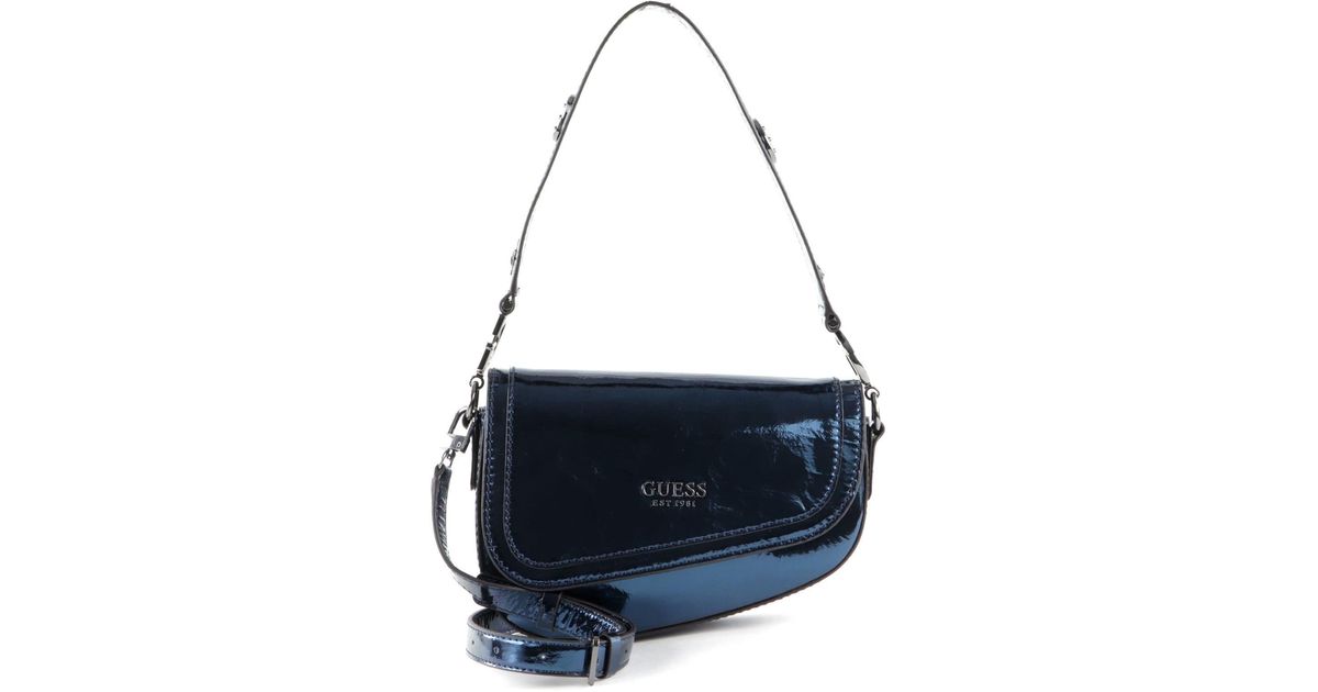 Guess G Dream Shoulder Bag Midnight in het Blauw Lyst NL