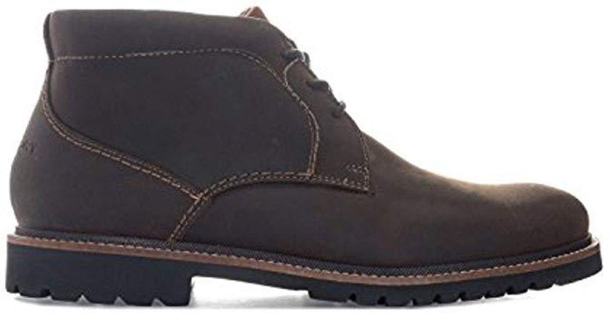 marshall chukka